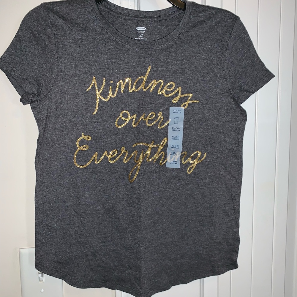 Old Navy Graphic Tees $5 each